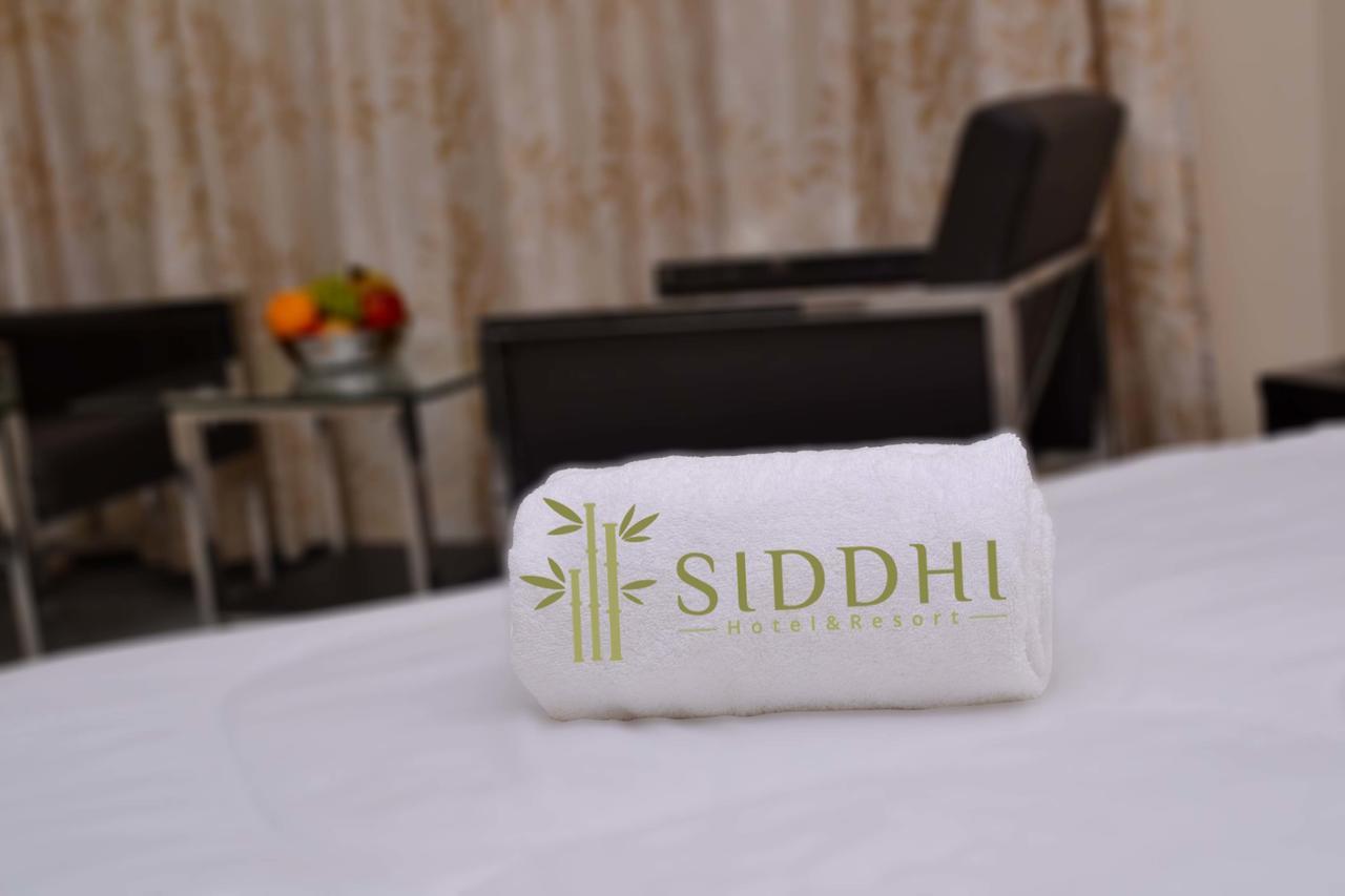 Siddhi Hotel And Resort Rājula Exteriér fotografie